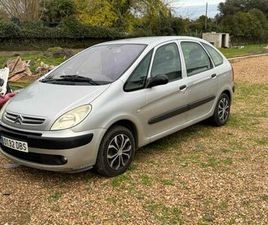 CITROEN XSARA PICASSO CITROEN - XSARA PICASSO