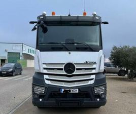 MERCEDES-BENZ - ACTROS 1845LS