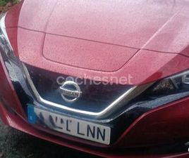 NISSAN LEAF NISSAN LEAF