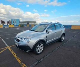 OPEL ANTARA OPEL - ANTARA