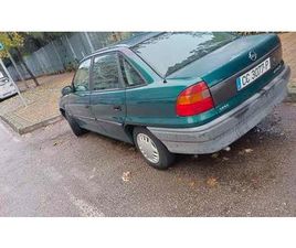 OPEL - ASTRA