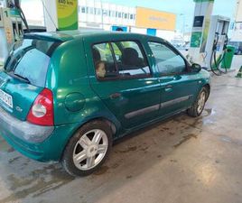 RENAULT - CLIO