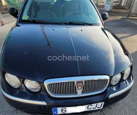 ROVER 75