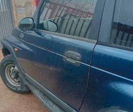 SSANGYONG KORANDO SSANGYONG - KORANDO KJ