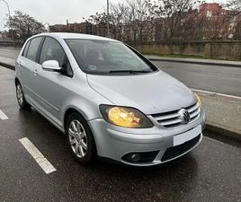 VOLKSWAGEN - GOLF PLUS