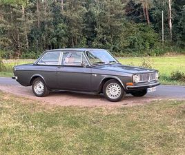 VOLVO 142 B18B OVERDRIVE