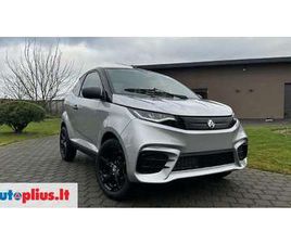 AIXAM COUPE SPORT, 0.5 L., HATCHBACK