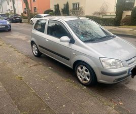 HYUNDAI GETZ HYUNDAI GETZ 1.6 GLS AUTOMATIK TÜV NEU 2 HAND