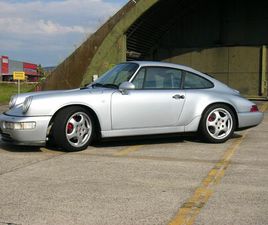 PORSCHE 964 CARRERA 4