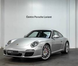 PORSCHE 911 CARRERA S