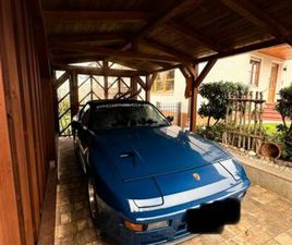 PORSCHE 924 BIEBER BREITBAU