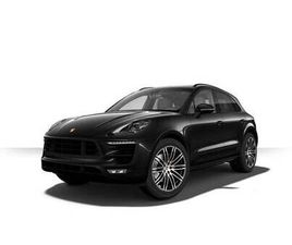 PORSCHE MACAN GTS