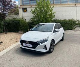 HYUNDAI - I20 1.0 TGDI 74KW 100CV 48V ESSENCE