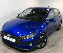 HYUNDAI I20 HYUNDAI - I20 1.0 TGDI 74KW 100CV KLASS