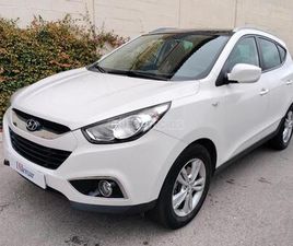 HYUNDAI - IX35 1.7 CRDI COMFORT SKY 4X2