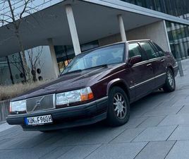 VOLVO 960 H KENNZEICHEN