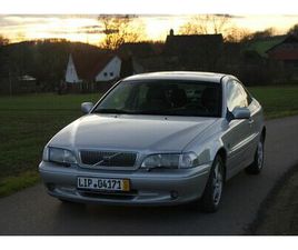 VOLVO C70 2.4T COUPÉ