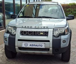 LAND-ROVER FREELANDER 2.0TD4 SPORT