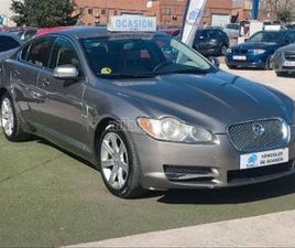 JAGUAR - XF 2.7D V6 LUXURY