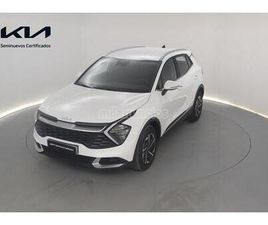 KIA - SPORTAGE 1.6 TGDI HEV 158KW 215CV DRIVE 4X2