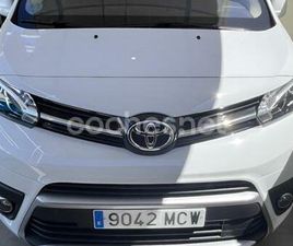 TOYOTA PROACE VERSO 2.0D FAMILY ADVANCE L2 AUTO
