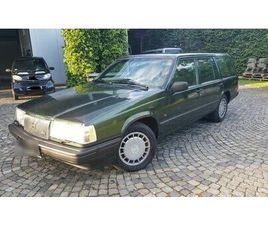 VOLVO 940 VOLVO 940 MIT LPG GASANLAGE BAUJAHR 1995 OLDTIMER