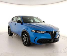 ALFA ROMEO TONALE 1.6 DIESEL 130 CV TCT6 SPRINT