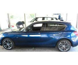 BMW 116D SPORT AUTOMATICA OK PER NEO PATENTATI