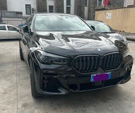 BMW X6 40D MSPORT 340 CV