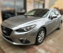 MAZDA 3 MAZDA3 2.2 SKYACTIV-D EXCEED