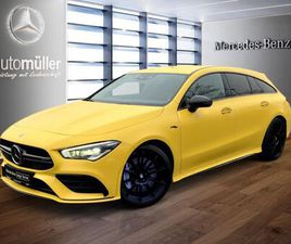 CLA 35 AMG 4M SB NIGHT+BURMEST+HEADUP+SPORTSITZE