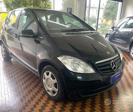 MERCEDES-BENZ A 160 BLUEEFFICIENCY GPL