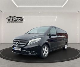 MERCEDES-BENZ VITO *VIP* MAYBACH 119 CDI TOURER