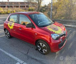 RENAULT TWINGO NEO 80000KM EURO 6 GARANZIA PERMUTE