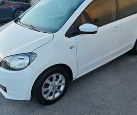 SKODA CITIGO METANO PERFETTA SEMPRE IN BOX PRIVATO