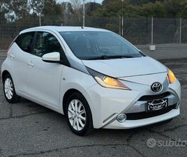 TOYOTA AYGO 1.0 VVT-I 69 CV 5 PORTE X-WAVE