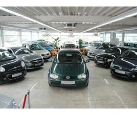 VOLKSWAGEN GOLF VOLKSWAGEN GOLF 1.4 EDITION KLIMAAUTOMATIK