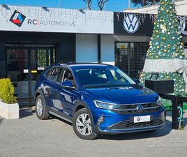 VOLKSWAGEN TAIGO 1.0 TSI 95 CV LIFE