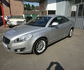 VOLVO C70 2,0 D/130 KW 1.HAND LEDER+XENON+KLIMA TOP