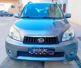 DAIHATSU TERIOS 1.5 2WD B YOU A/T FIVE