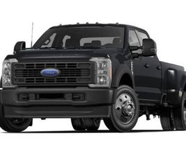 NEW 2026 FORD F-450 XL