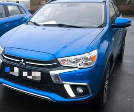 MITSUBISHI ASX 2.2 DIESEL 4X4 AUTOMATIK