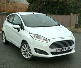 2015 - 1.0 ECOBOOST TITANIUM 5DR