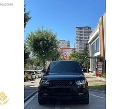 LAND ROVER RANGE ROVER LWB TDV6 3.0 TDV6