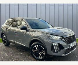 1.2 PURETECH ALLURE EAT EURO 6 (START/STOP) 5DR