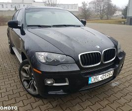 BMW X6 XDRIVE35I M SPORT EDITION
