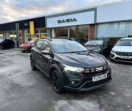 2025 DACIA SANDERO STEPWAY 1.0 TCE EXTREME (90BHP)