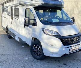 FIAT DUCATO MOBILVETTA CAMPER 2024/2.2DIESEL/1E EIGENAAR/NIEUW