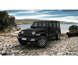 2024 JEEP WRANGLER 2.0 GME SAHARA