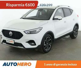 MG ZS ZS EV 1.0 T-GDI LUXURY AUT.